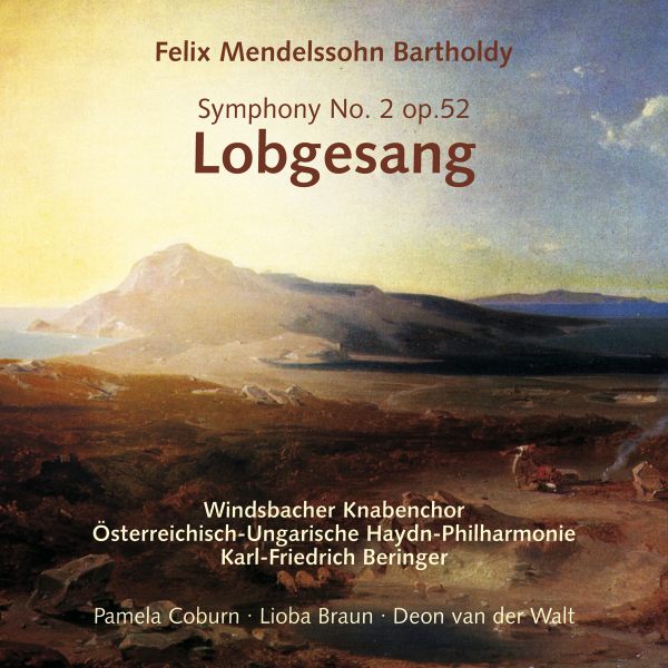 Mendelssohn Lobgesang