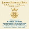 Johann Sebastian Bach: Triosonaten für Orgel