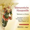 Telemann at Home