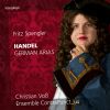 Handel  German Arias