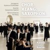 Chor. Klang. Saxophon.   Hymnus meets Raschr