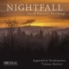 Nightfall   Sacred Romantic Part Songs