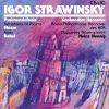 Igor Stravinsky:  A Symphony of Psalms
