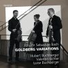 Johann Sebastian Bach:  Goldberg Variations