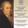 J. Hasse: Miserere c-Moll,  J. M. Haydn: Missa Sancti Aloysii