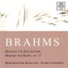 Johannes Brahms:  Songs for Women's Choir