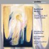 Gottfried Mller:  Motets and Organ Works