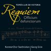 Toms Luis de Victoria:  Requiem Officium defunctorum