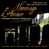 Hommage d'Amour:  Letters by German Composers