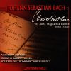 Clavierbüchlein vor  Anna Magdalena Bachin